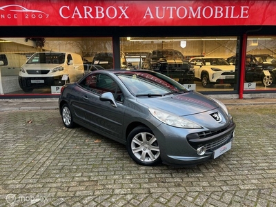 Peugeot 207 CC 1.6 VTi Roland Garros