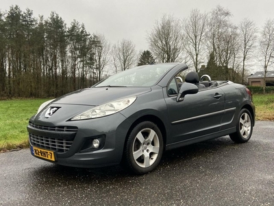 Peugeot 207 CC 1.6 VTi*APK 09-2024*NAP!