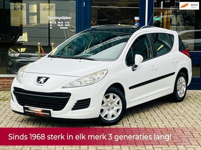 Peugeot 207 SW 1.4 VTi X-line Pano l Navi l Airco l Nieuwe