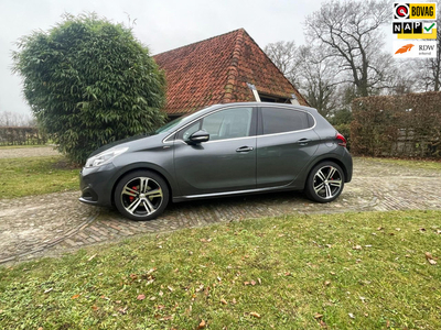 Peugeot 208 1.2 PureTech GT-line-NAVI-LED-PANO-CAMERA-17