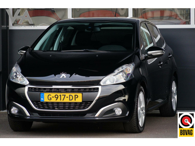 Peugeot 208 1.2 PureTech Signature, NL, CarPlay, PDC, cruise