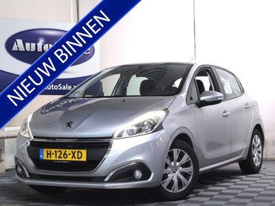 Peugeot 208 1.6 BlueHDi Blue Lease NAVI BT DAB CRUISE PDC