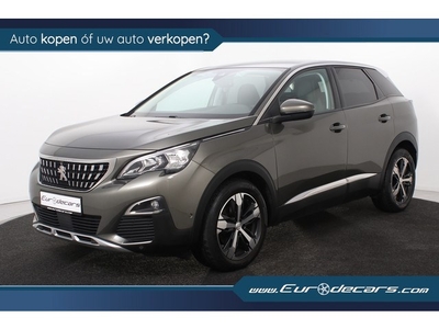 Peugeot 3008 1.2 PureTech Allure 130 *Leer*Keyless*