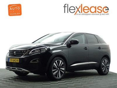 Peugeot 3008 1.2 PureTech GT Line- Leder Interieur, 360