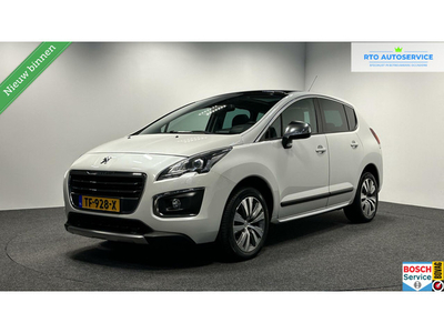 Peugeot 3008 1.2 PureTech Style LEER PANO NAVI HEAD-UP VOL