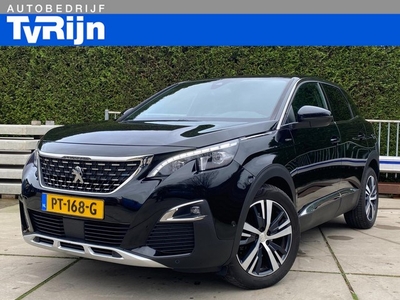 Peugeot 3008 1.6 e-THP GT Line Camera Apple Android