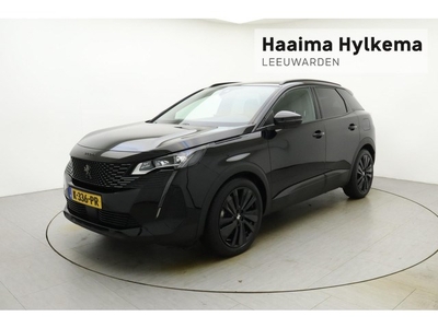 Peugeot 3008 1.6 HYbrid GT 225 PK Automaat Alcantara