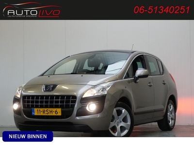 Peugeot 3008 1.6 VTi ST PANO NAVI CLIMA CRUISE PDC TREKHAAK