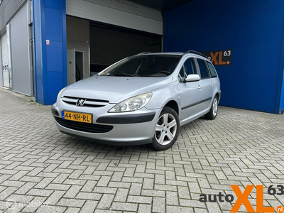 Peugeot 307 Break 2.0-16V XT Met niewe APK