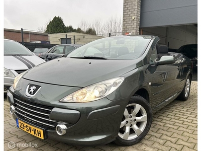 Peugeot 307 CC 2.0-16V Oxygo / Navi / Dealer onderh. / N.A.P