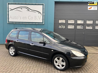 Peugeot 307 SW 2.0 16V Pack Clima Cruise Pdc Panoramadak