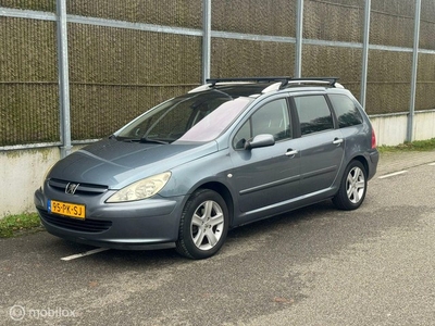 Peugeot 307 SW 2.0 16V Pack NapApkClimaPano