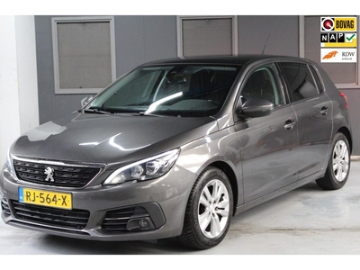 Peugeot 308 1.2 PureTech Blue Lease Executive