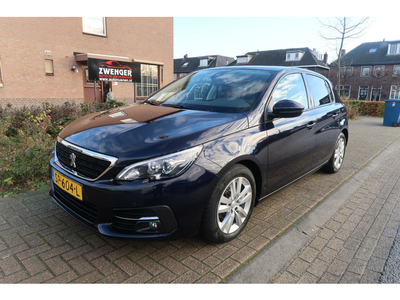 Peugeot 308 1.2 PureTech|PANORAMADAK|NAVIGATIE|TREKHAAK|CARPLAY|PDC|DEALER ONDERHOUDEN