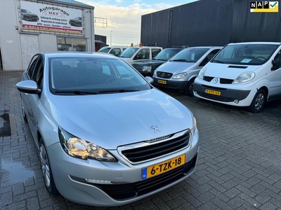 Peugeot 308 1.6 BlueHDi Blue Lease