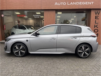 Peugeot 308 GT HYbrid PHEV 180pk e-EAT8 AUTOMAAT -