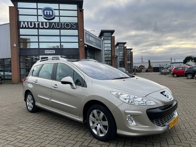 Peugeot 308 1.6 THP XT Airco NAP PDC Pano APK