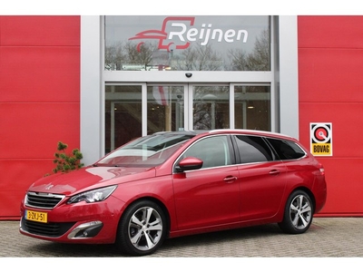 Peugeot 308 SW 1.2 130PK PREMIERE NAVIGATIE PANORAMA