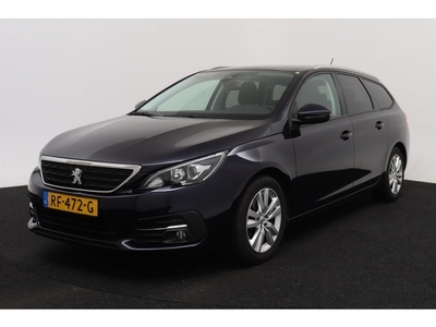 Peugeot 308 SW 1.2 PureTech Blue Lease Executive