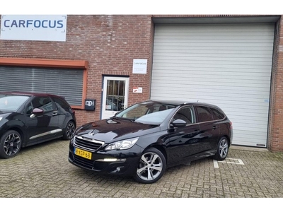 Peugeot 308 SW 1.2 PureTech Blue Lease Executive Navi NAP