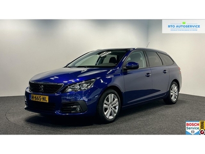 Peugeot 308 SW 1.2 PureTech Blue Lease Executive PANORAMADAK