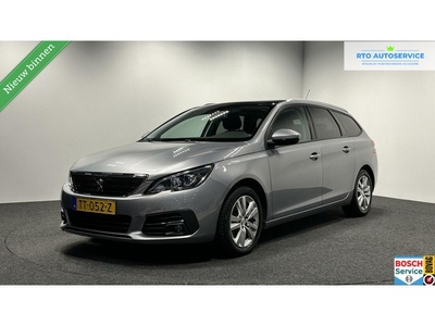 Peugeot 308 SW 1.2 PureTech Blue Lease Premium APPLE CARPLAY