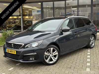 Peugeot 308 SW 1.5 BlueHDi Blue Lease GT-Line / PANO