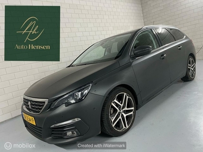 Peugeot 308 SW 1.6 BlueHDI Blue Lease Premium