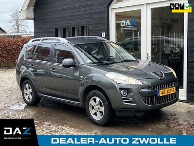 Peugeot 4007 2.4 GT 7p. Ecc/Navi/Pdc/Lm/Trekhaak (bj 2009)