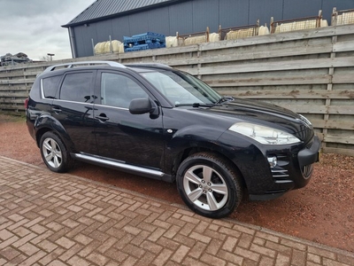 Peugeot 4007 2.4 Platinum Automaat 7 Persoons