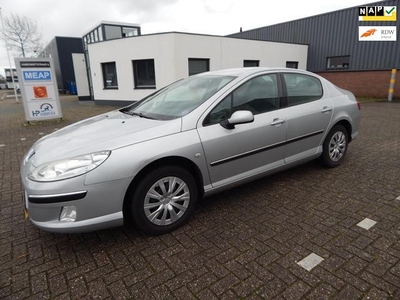 Peugeot 407 1.8-16V XT