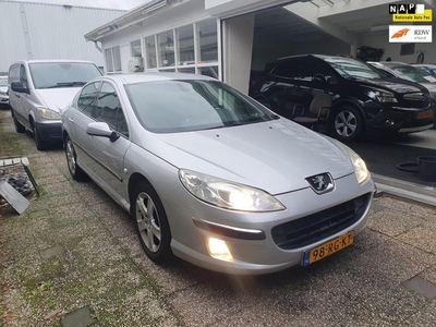 Peugeot 407 2.2-16V XS Inruil mogelijk