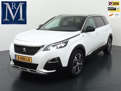 Peugeot 5008 1.2 130pk GT-Line Automaat 7 PERSOONS NAVI