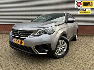 Peugeot 5008 1.2 PureTech Blue Lease Executive7