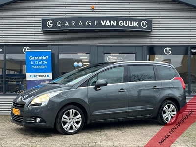 Peugeot 5008 1.6 157PK THP Blue Lease Executive 7p.