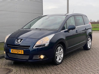 Peugeot 5008 1.6 THP Executive 7pers. AUTOMAAT Navi