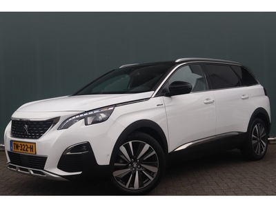 Peugeot 5008 BWJ 2018 131 PK 1.2 GT-Line 7 PERS. CLIMA /