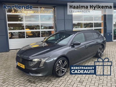 Peugeot 508 SW 1.6 HYbrid Allure 180pk Full LED