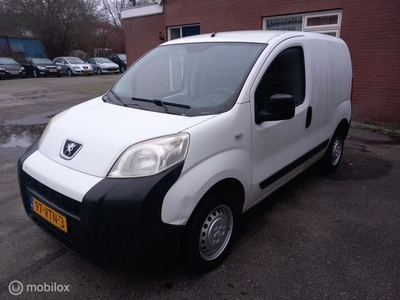 Peugeot Bipper Bestel 1.4 HDi