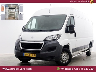 Peugeot Boxer 2.0 BlueHDI 130pk E6 L3H2 Maxi