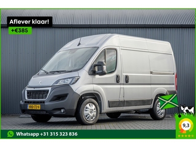 Peugeot Boxer 2.2 BlueHDi L1H2 Euro 6 Schuifdeur L+R