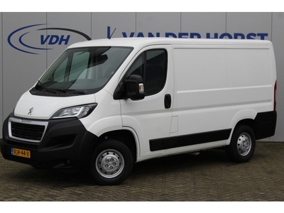 Peugeot Boxer 330 2.2-120pk BlueHDi gesloten bestelwagen