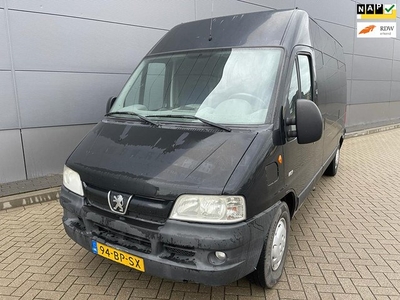 Peugeot Boxer 350LH 2.8 HDI L2H2