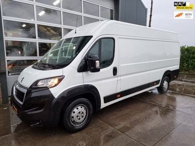 Peugeot Boxer 435 2.2 BlueHDi 165 L4H2 Zwaar Premium