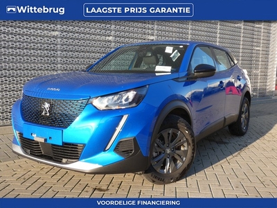 Peugeot e-2008 EV Active Pack 50 kWh € 8.142,- VOORDEEL!