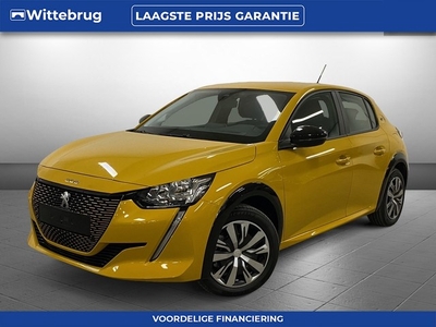 Peugeot e-208 EV Active 50 kWh € 7.462,- VOORDEEL! Apple