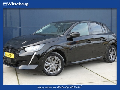 Peugeot e-208 EV Allure 50 kWh Camera Stoelverwarming