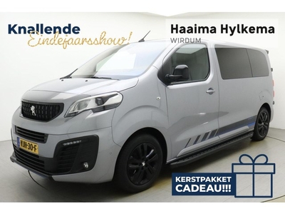 Peugeot Expert 2.0 BlueHDI 180 Standard Sport Unieke Bus