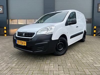 Peugeot Partner 122 1.6 BlueHDi 100 L1 Première Automaat /