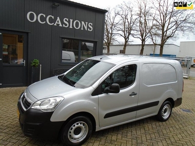 Peugeot Partner 122 1.6 BlueHDi 100 L2 Pro S&S